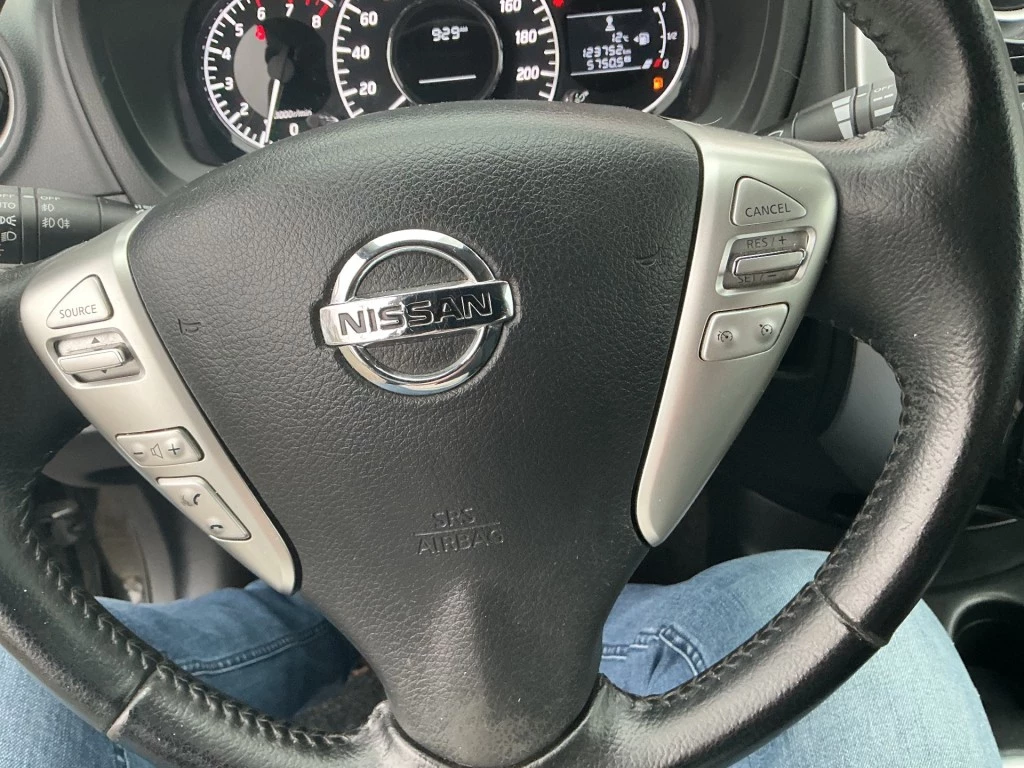 Hoofdafbeelding Nissan Note