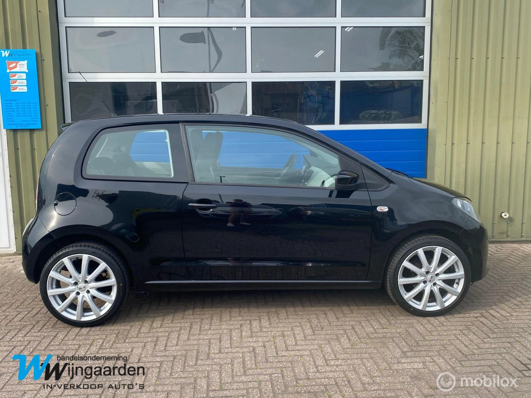 Hoofdafbeelding SEAT Mii