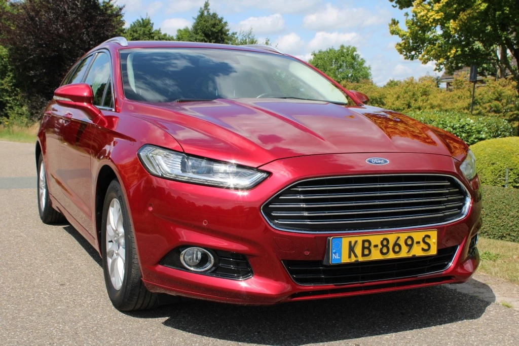 Hoofdafbeelding Ford Mondeo
