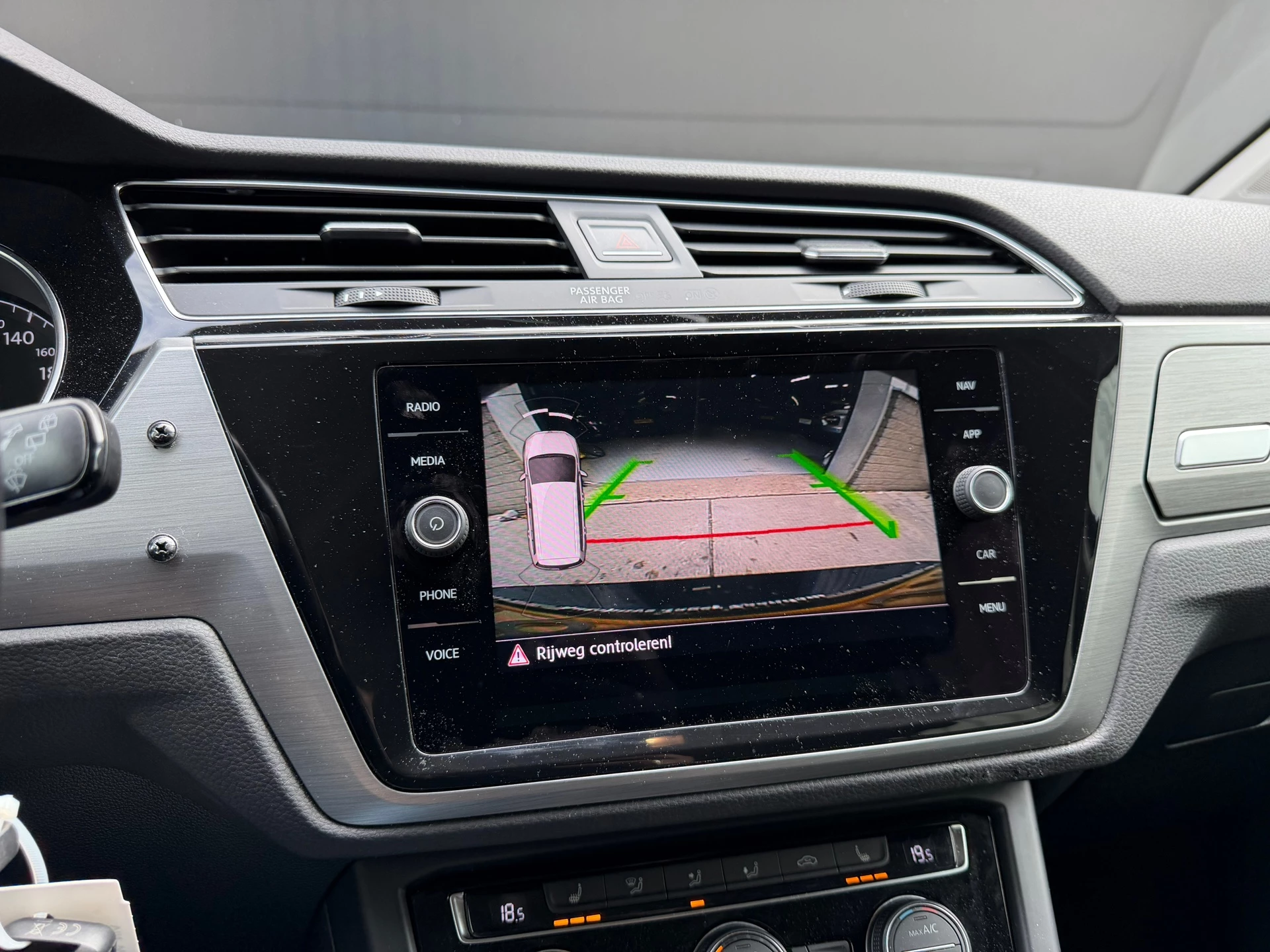 Hoofdafbeelding Volkswagen Touran