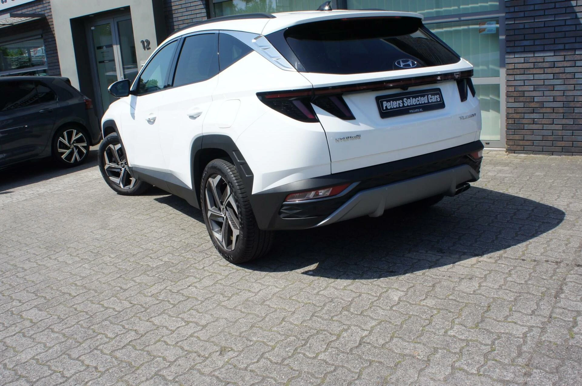 Hoofdafbeelding Hyundai Tucson