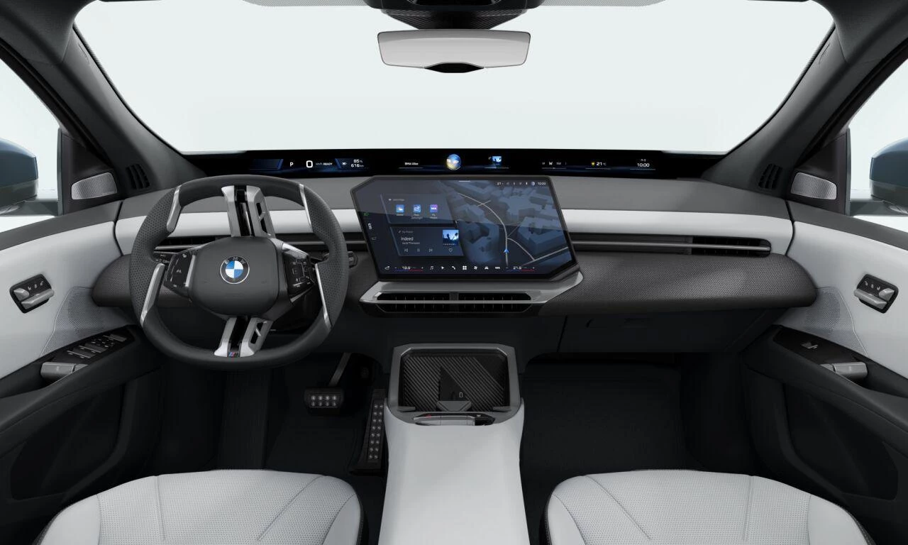 Hoofdafbeelding BMW iX3