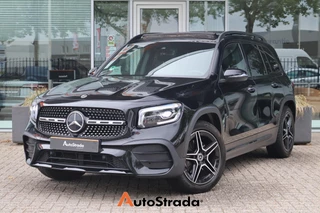 Hoofdafbeelding Mercedes-Benz GLB Mercedes GLB 200 AMG-LINE 163pk I Pano I Sfeerverlichting I Navi I Memory I Stoelverwarming