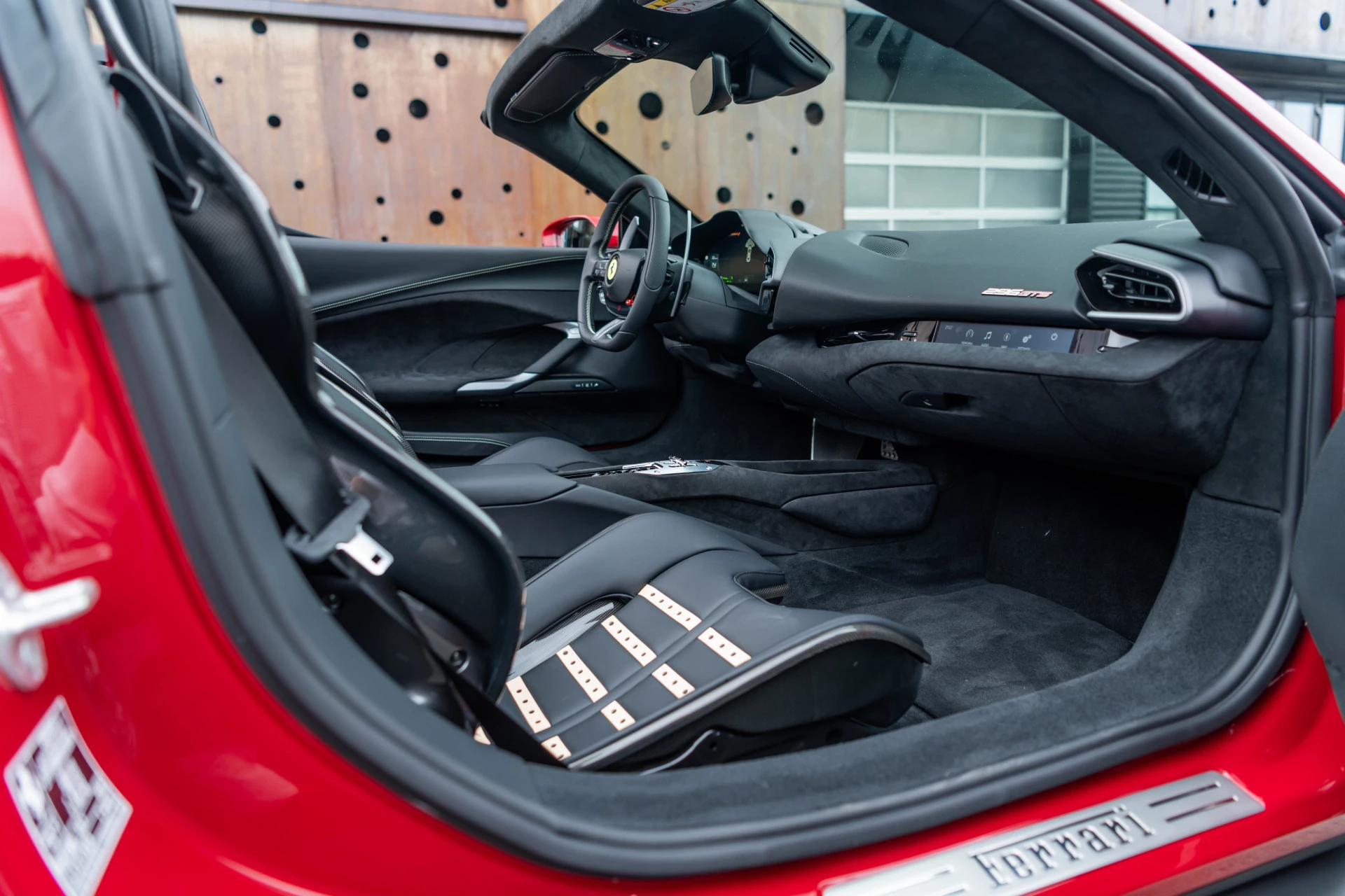 Hoofdafbeelding Ferrari 296