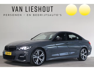 BMW 3 Serie 320i Executive Edition - NL- Auto!! **Dravit-grau Metallic**