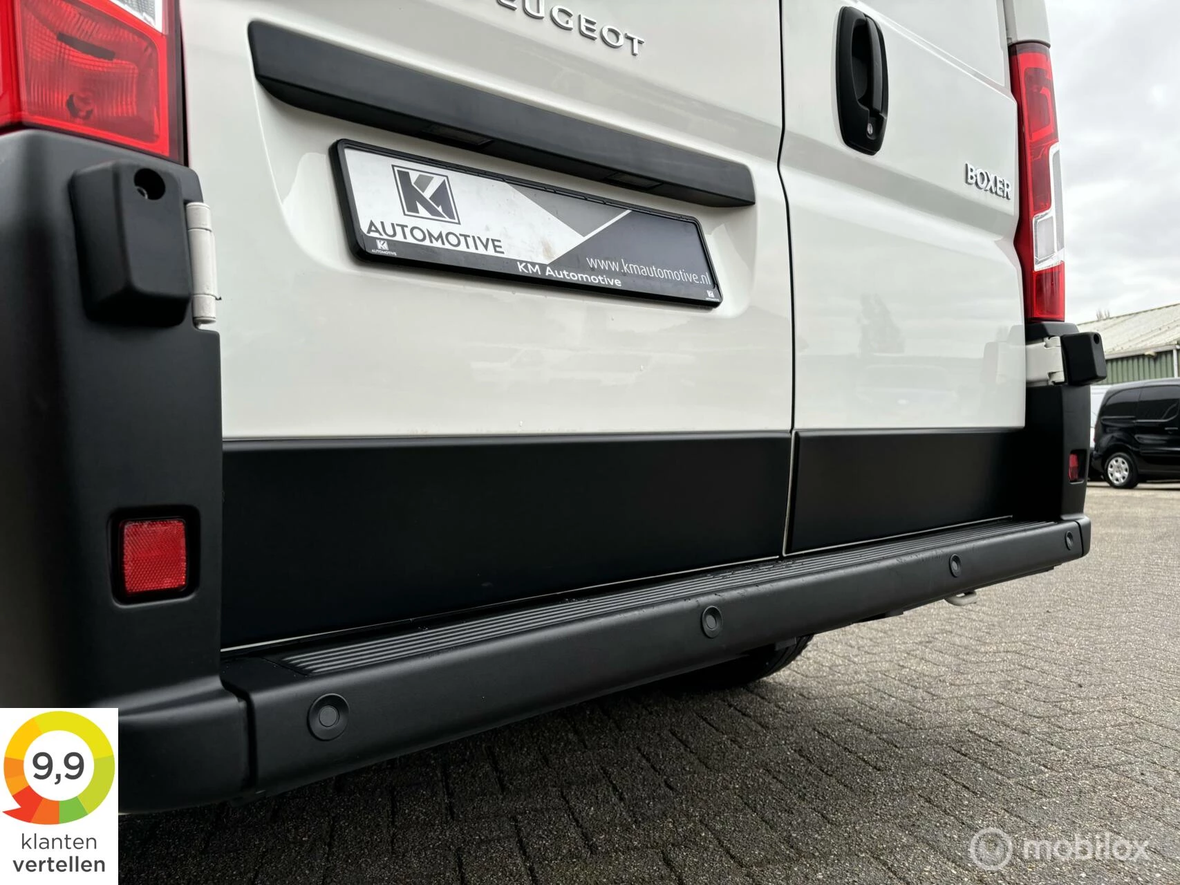 Hoofdafbeelding Peugeot Boxer