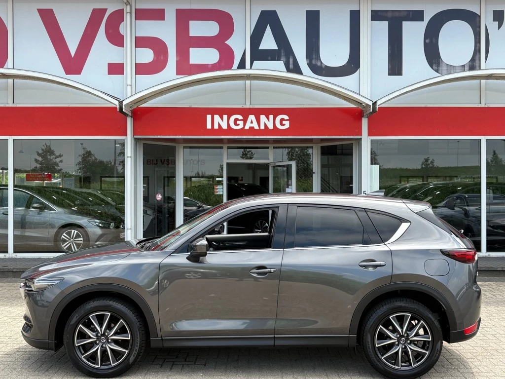 Hoofdafbeelding Mazda CX-5