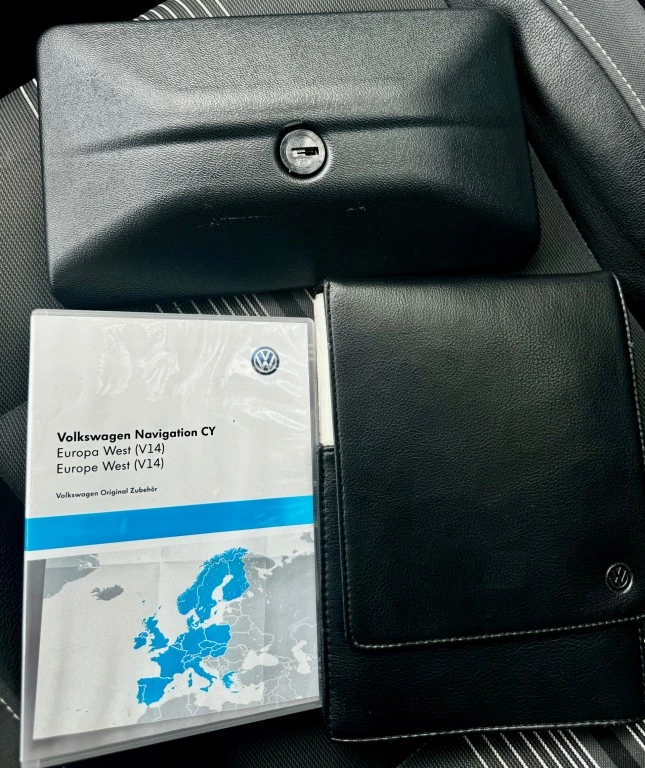 Hoofdafbeelding Volkswagen Touran