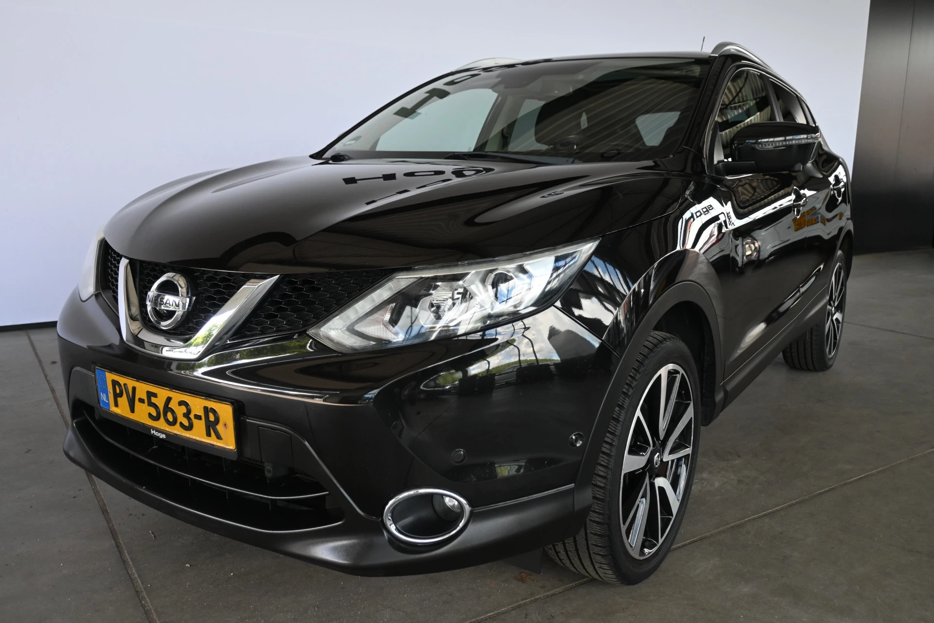Hoofdafbeelding Nissan QASHQAI