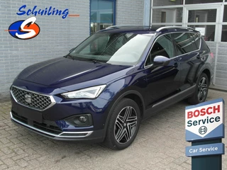 Hoofdafbeelding SEAT Tarraco SEAT Tarraco 1.5 TSI Xcellence Inclusief Afleveringskosten