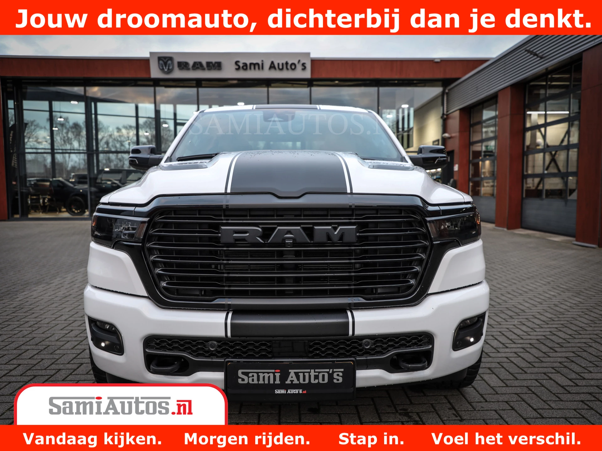 Hoofdafbeelding Dodge Ram 1500