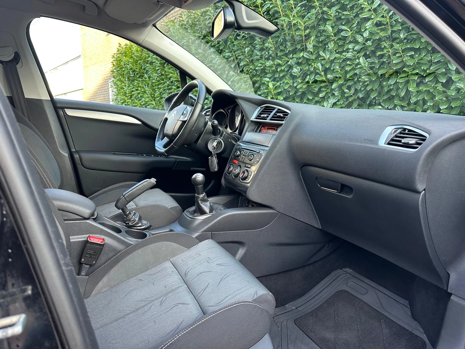 Hoofdafbeelding Citroën C4