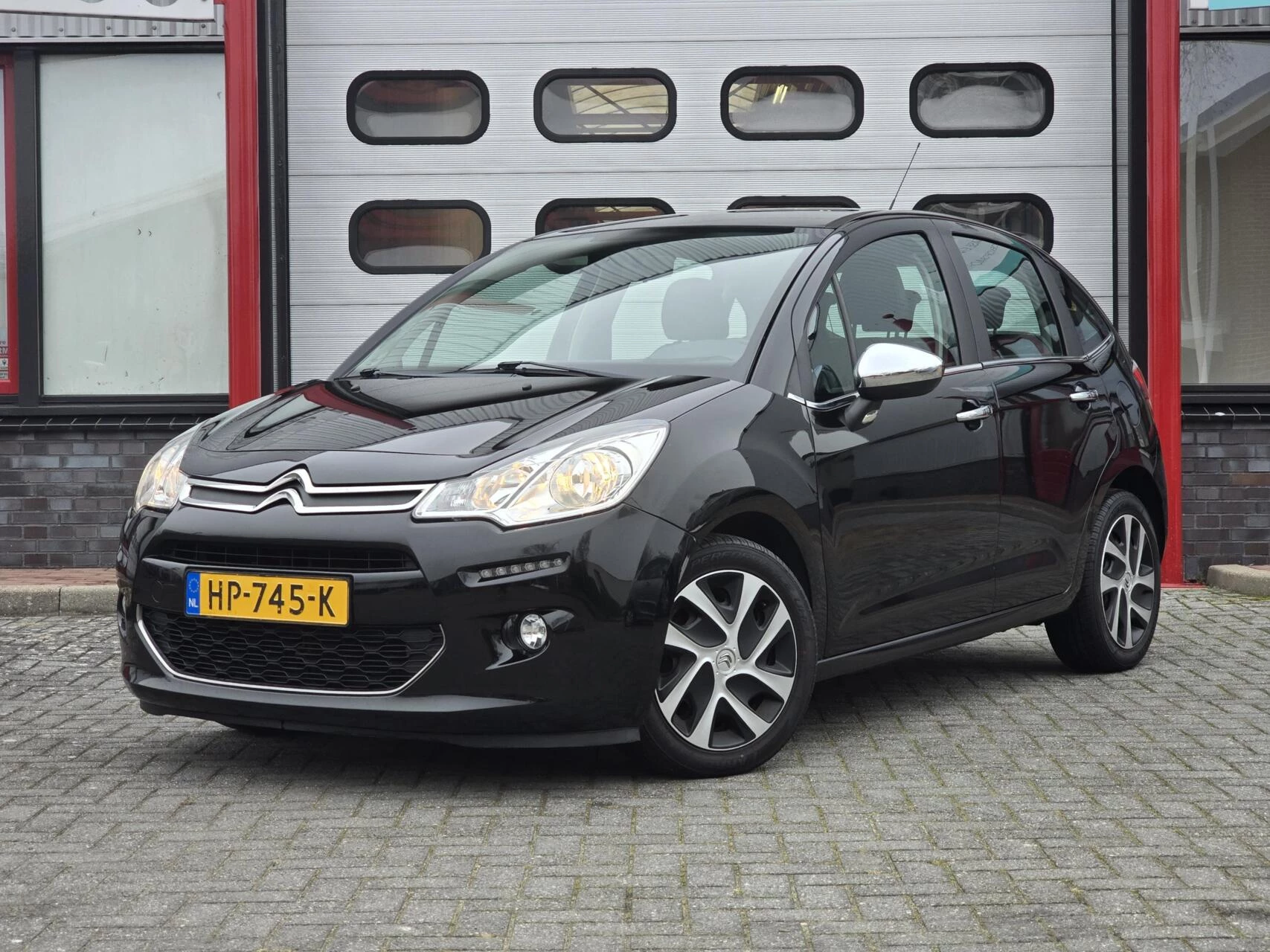 Hoofdafbeelding Citroën C3