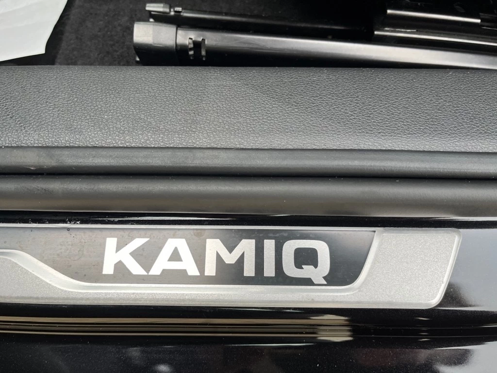 Hoofdafbeelding Škoda Kamiq