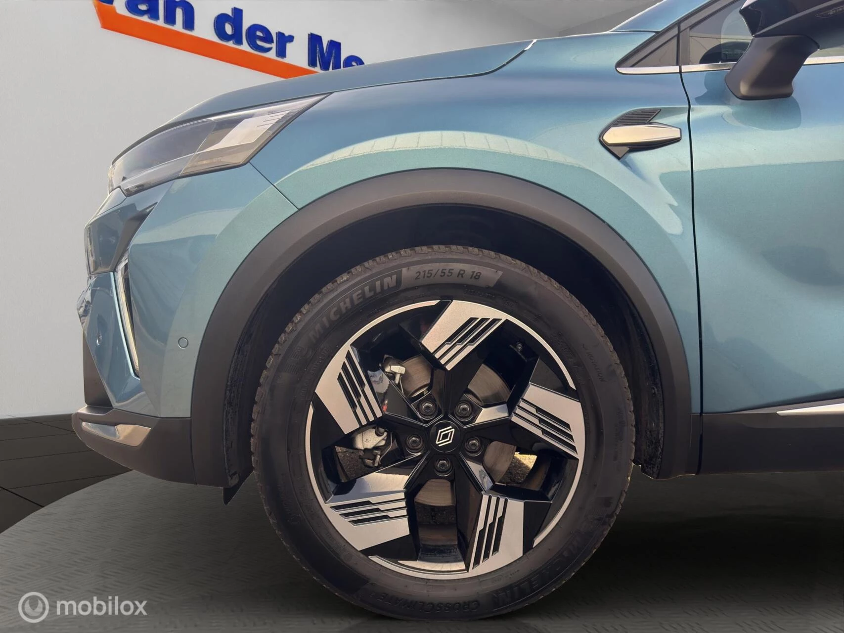 Hoofdafbeelding Renault Symbioz