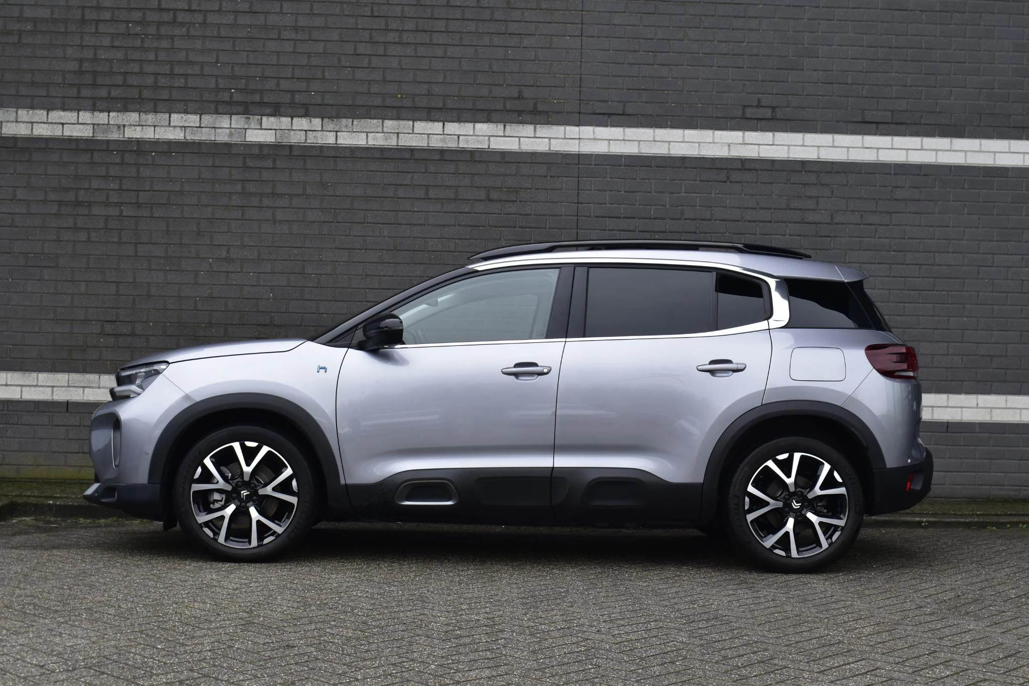 Hoofdafbeelding Citroën C5 Aircross