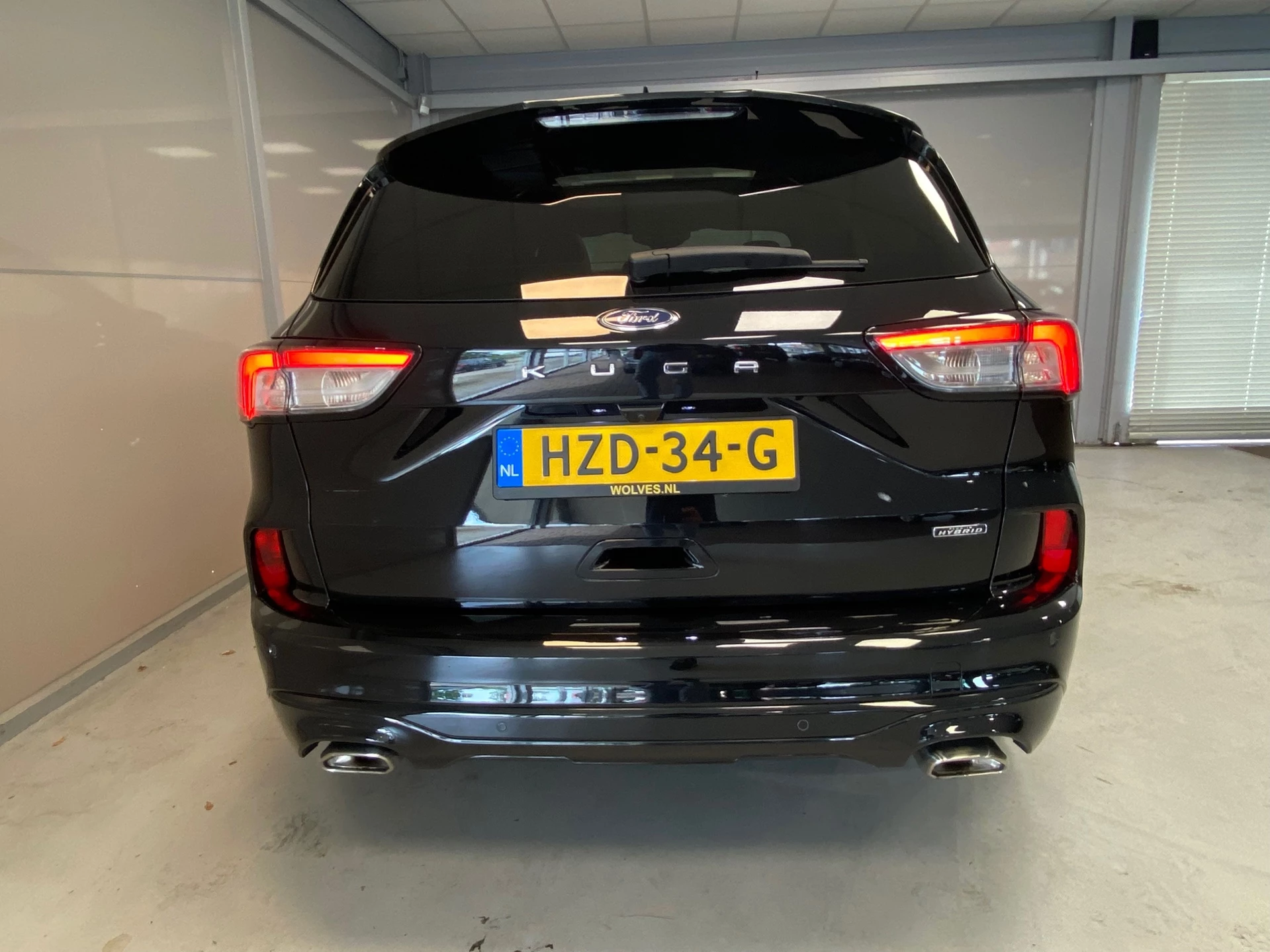 Hoofdafbeelding Ford Kuga