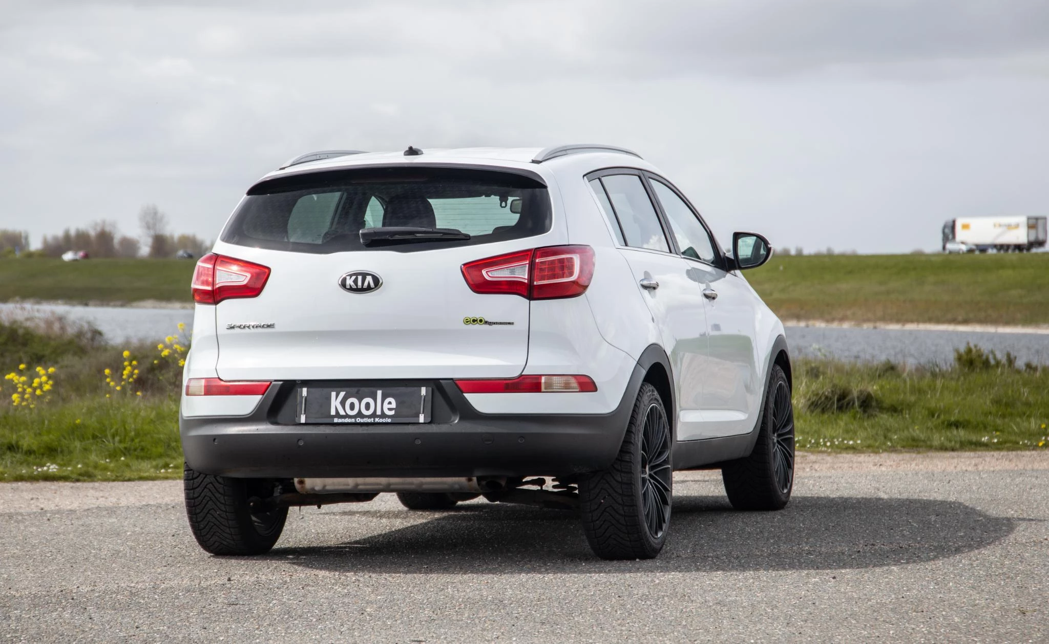 Hoofdafbeelding Kia Sportage