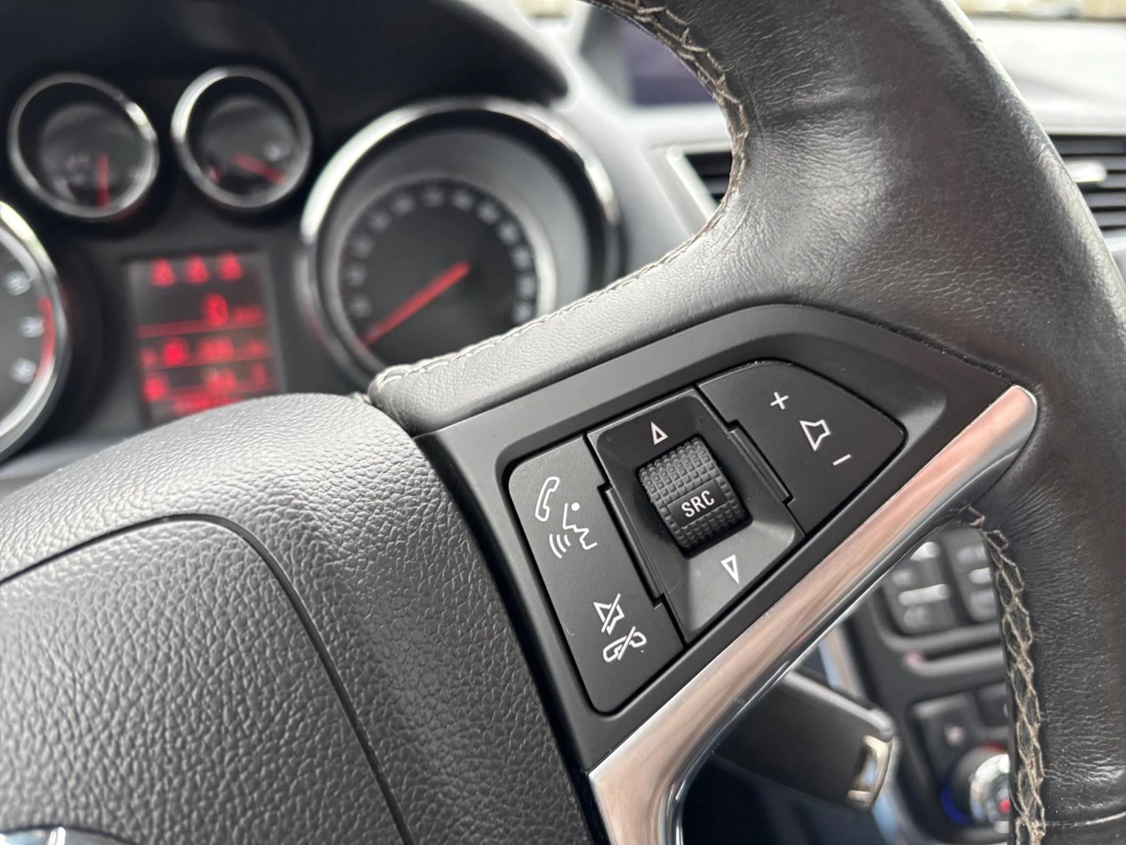 Hoofdafbeelding Opel Mokka