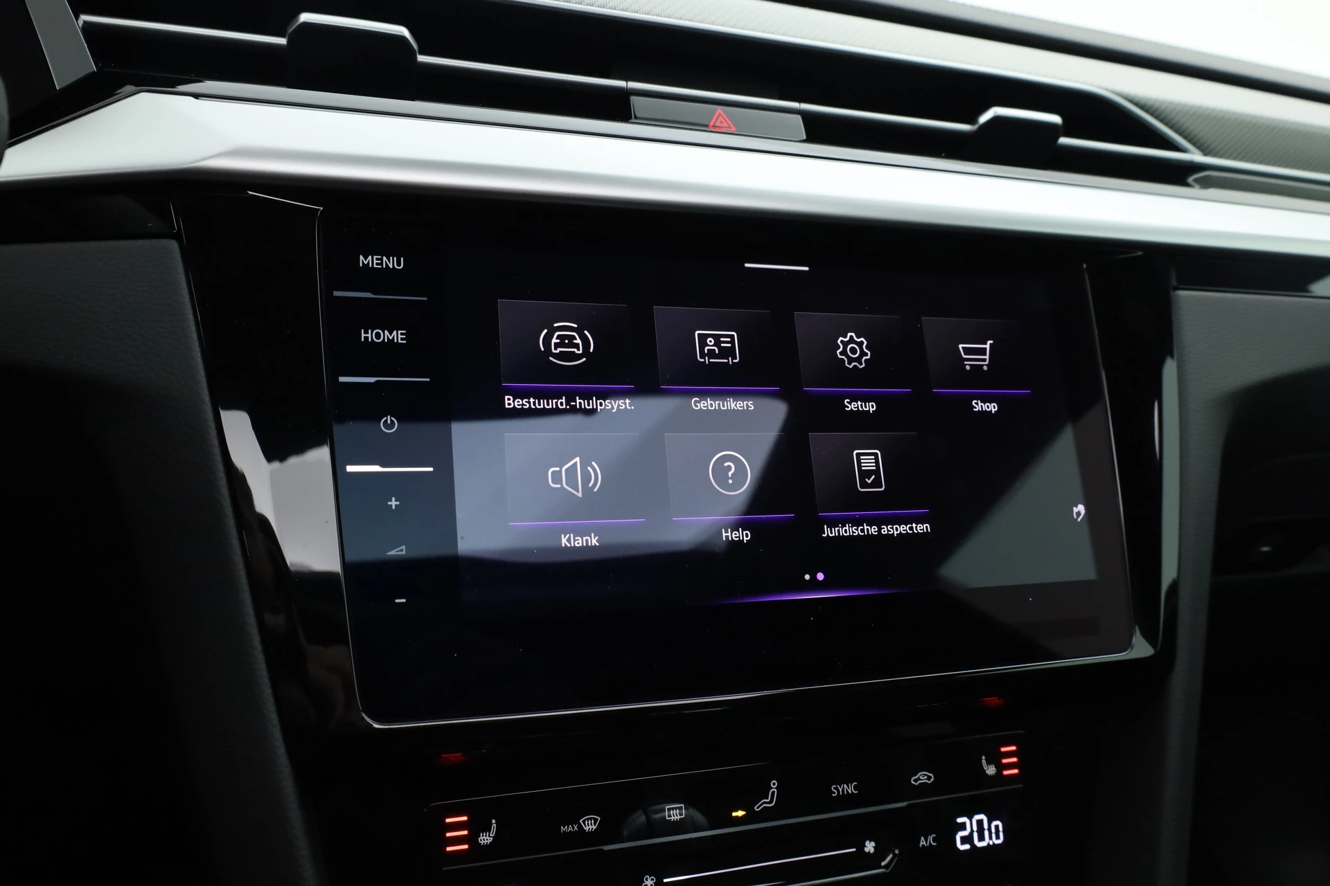 Hoofdafbeelding Volkswagen Arteon