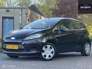 Ford Fiesta  1.25 2010 44KW Titanium/NAP/APK/1e EIG/AC/