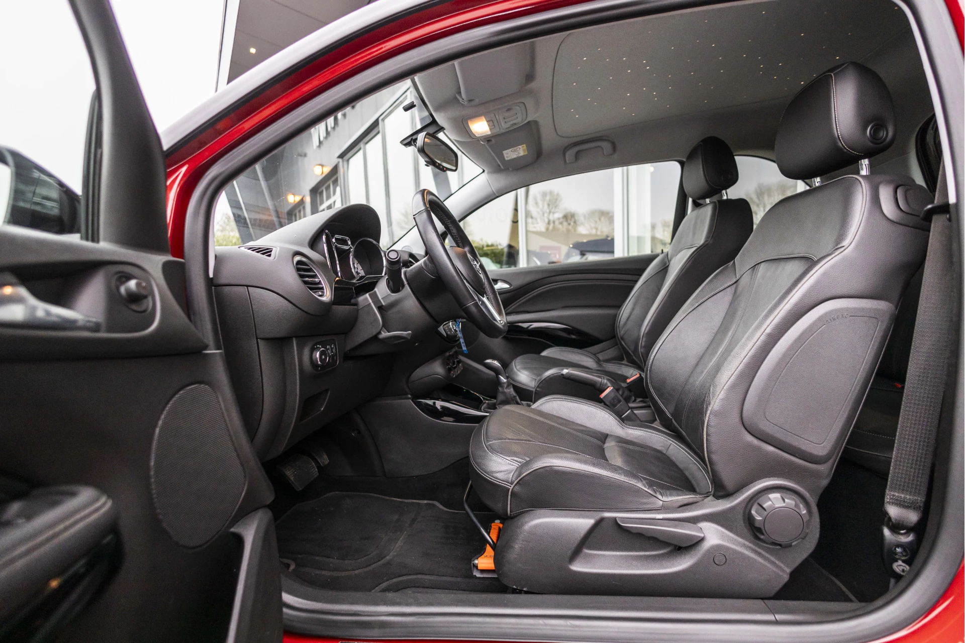 Hoofdafbeelding Opel ADAM