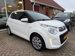 Citroën C1 1.0 VTI FEEL AIRCO/CRUISE/XENON/RADIO