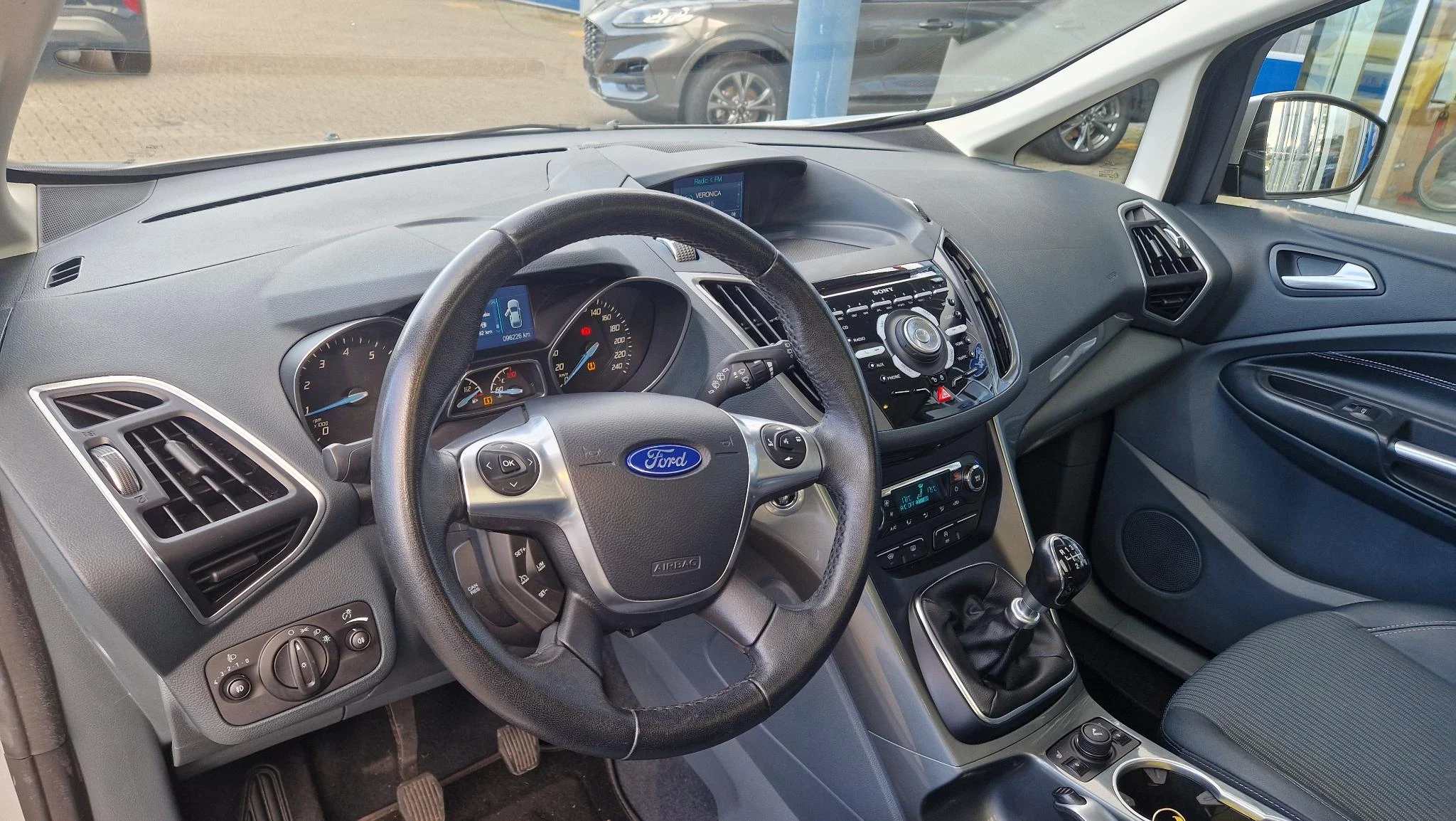 Hoofdafbeelding Ford C-MAX