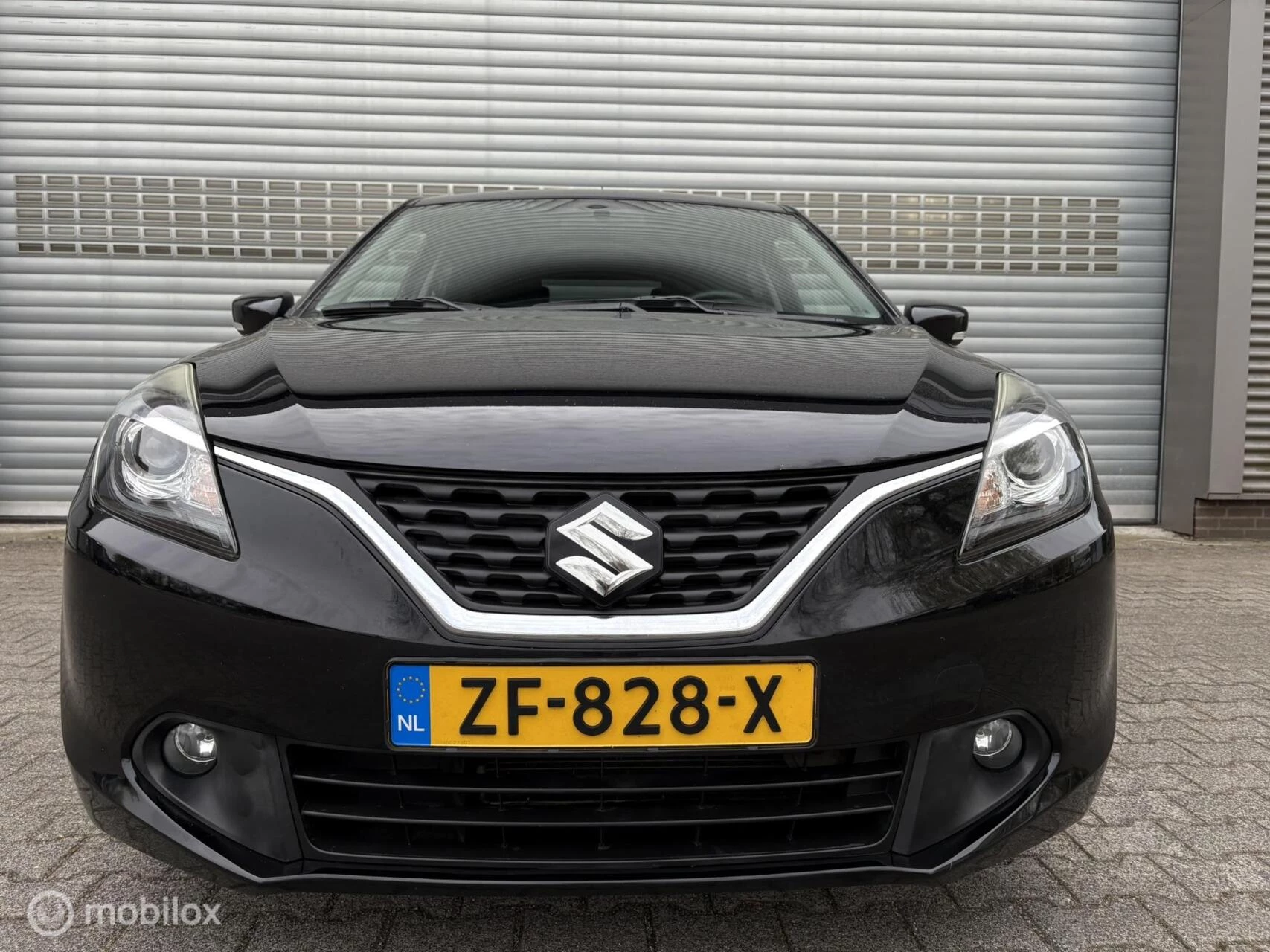 Hoofdafbeelding Suzuki Baleno