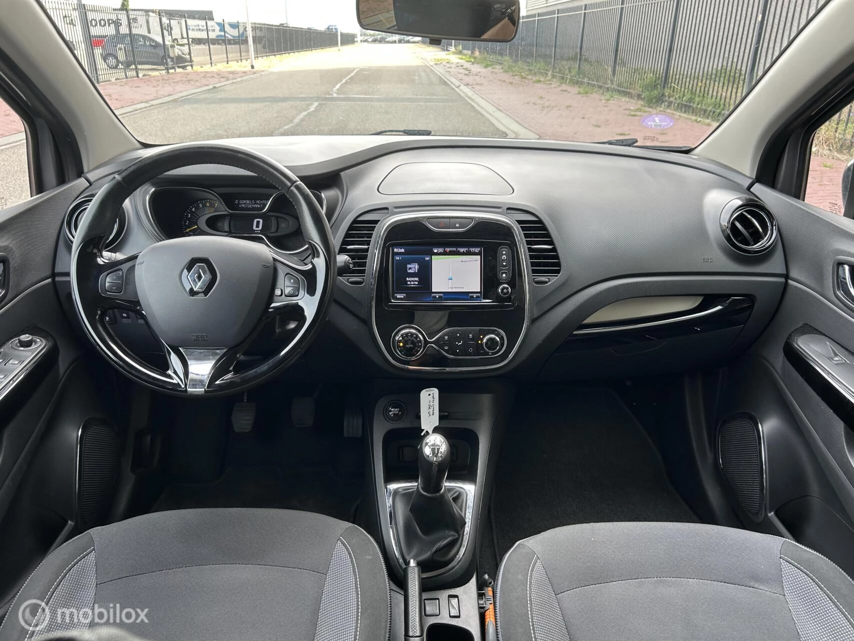 Hoofdafbeelding Renault Captur