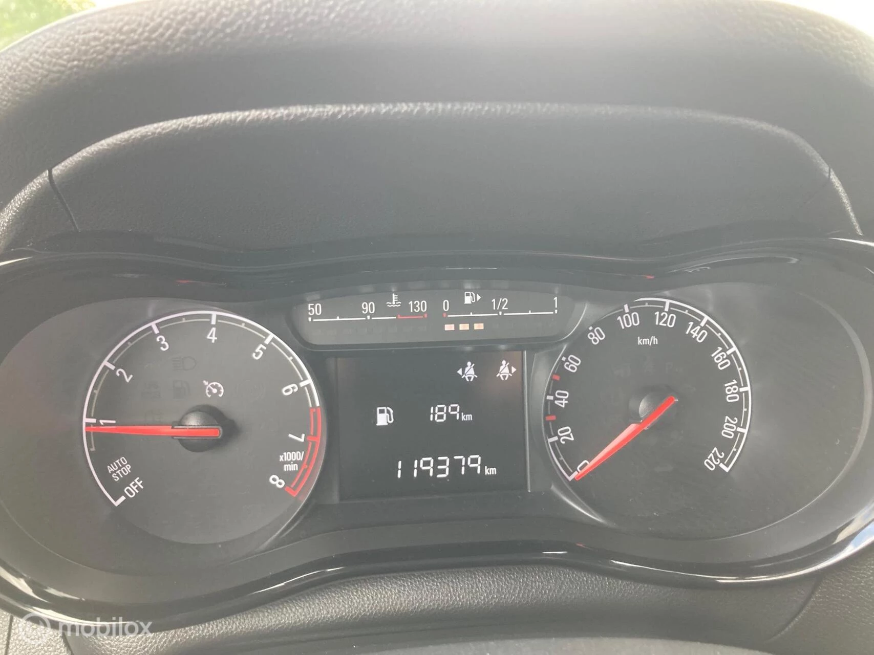 Hoofdafbeelding Opel KARL