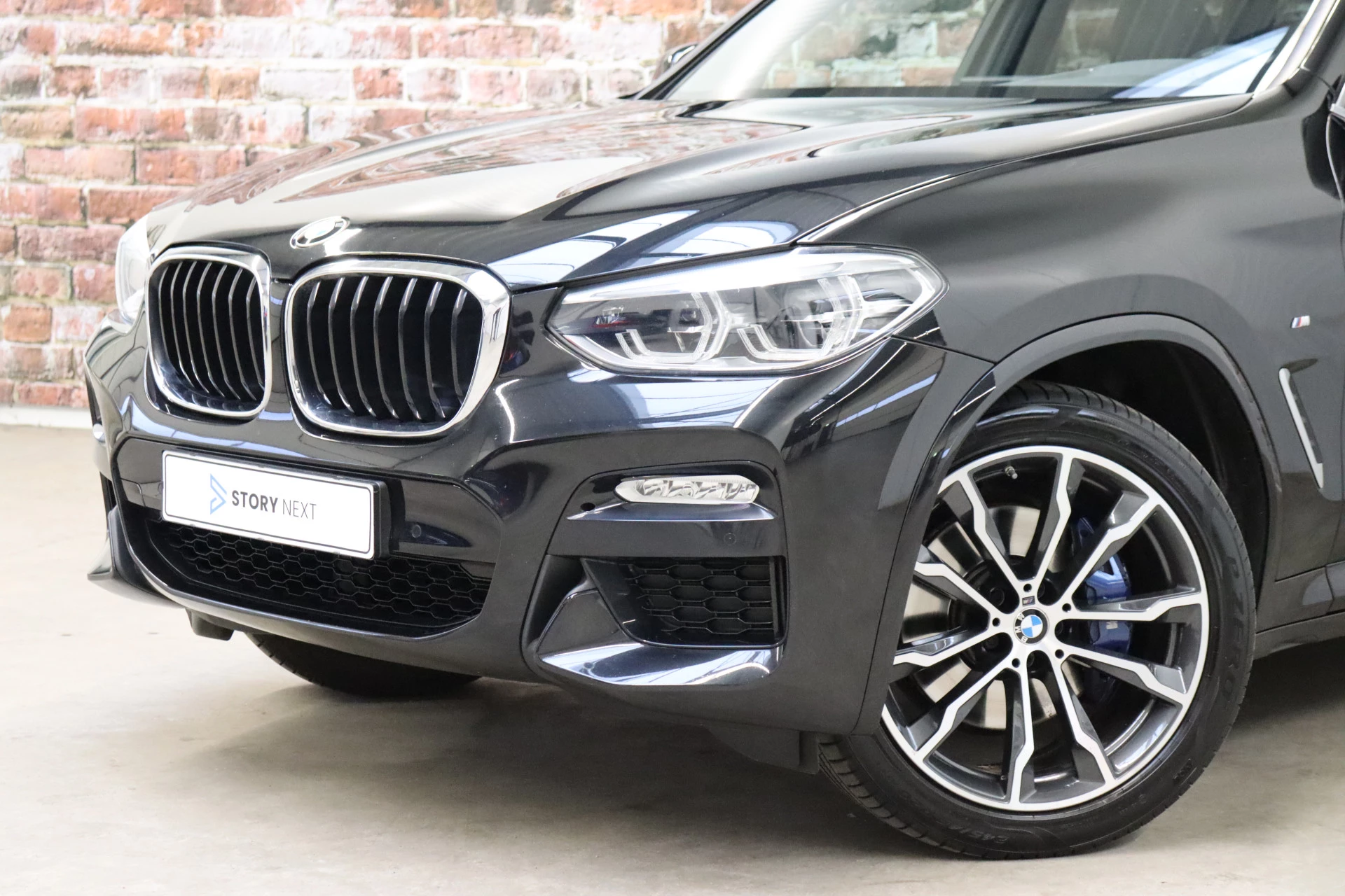 Hoofdafbeelding BMW X3