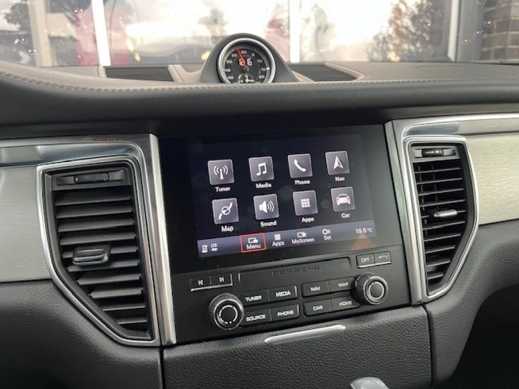 Hoofdafbeelding Porsche Macan