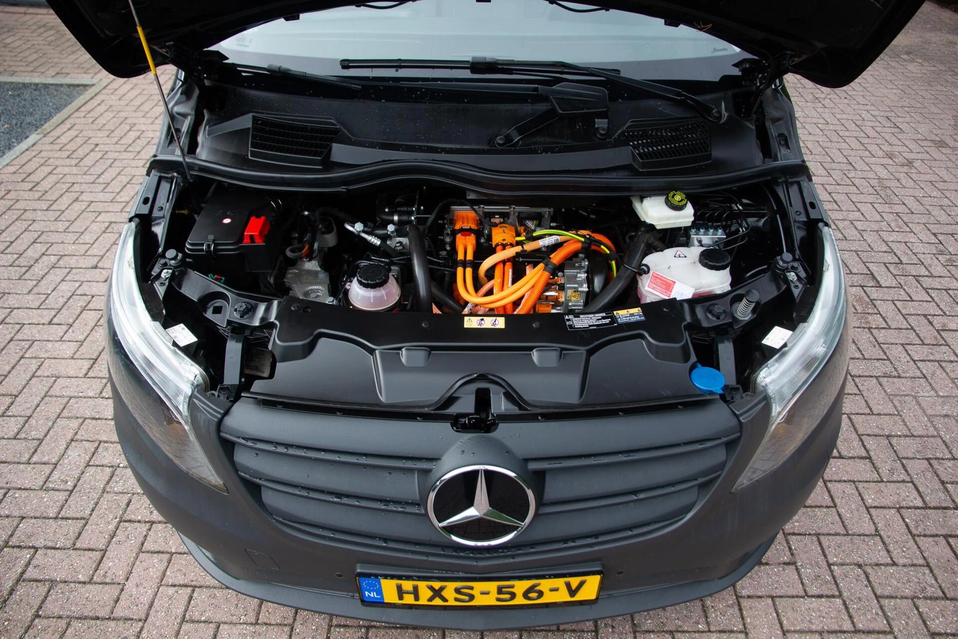 Hoofdafbeelding Mercedes-Benz eVito