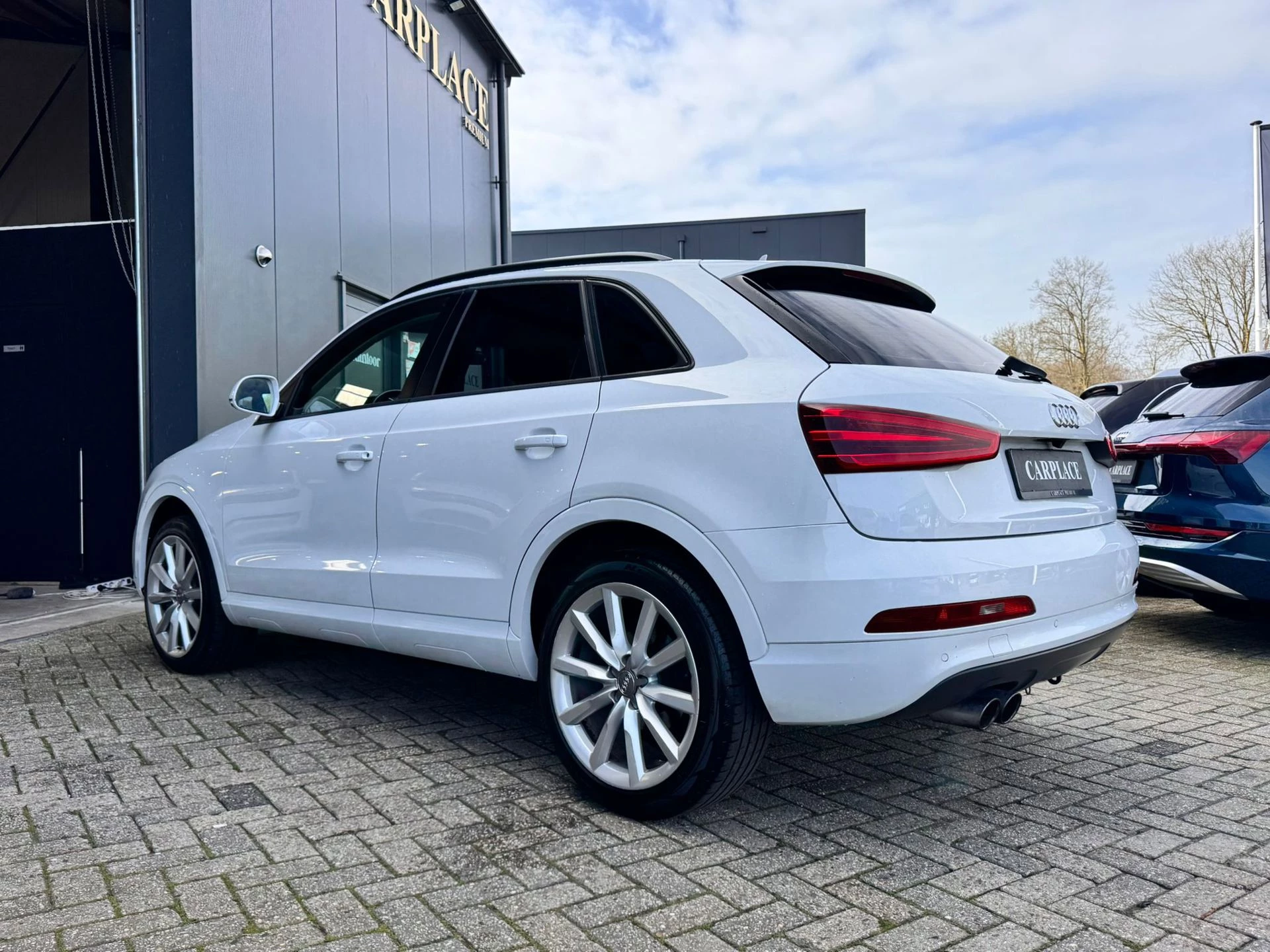 Hoofdafbeelding Audi Q3