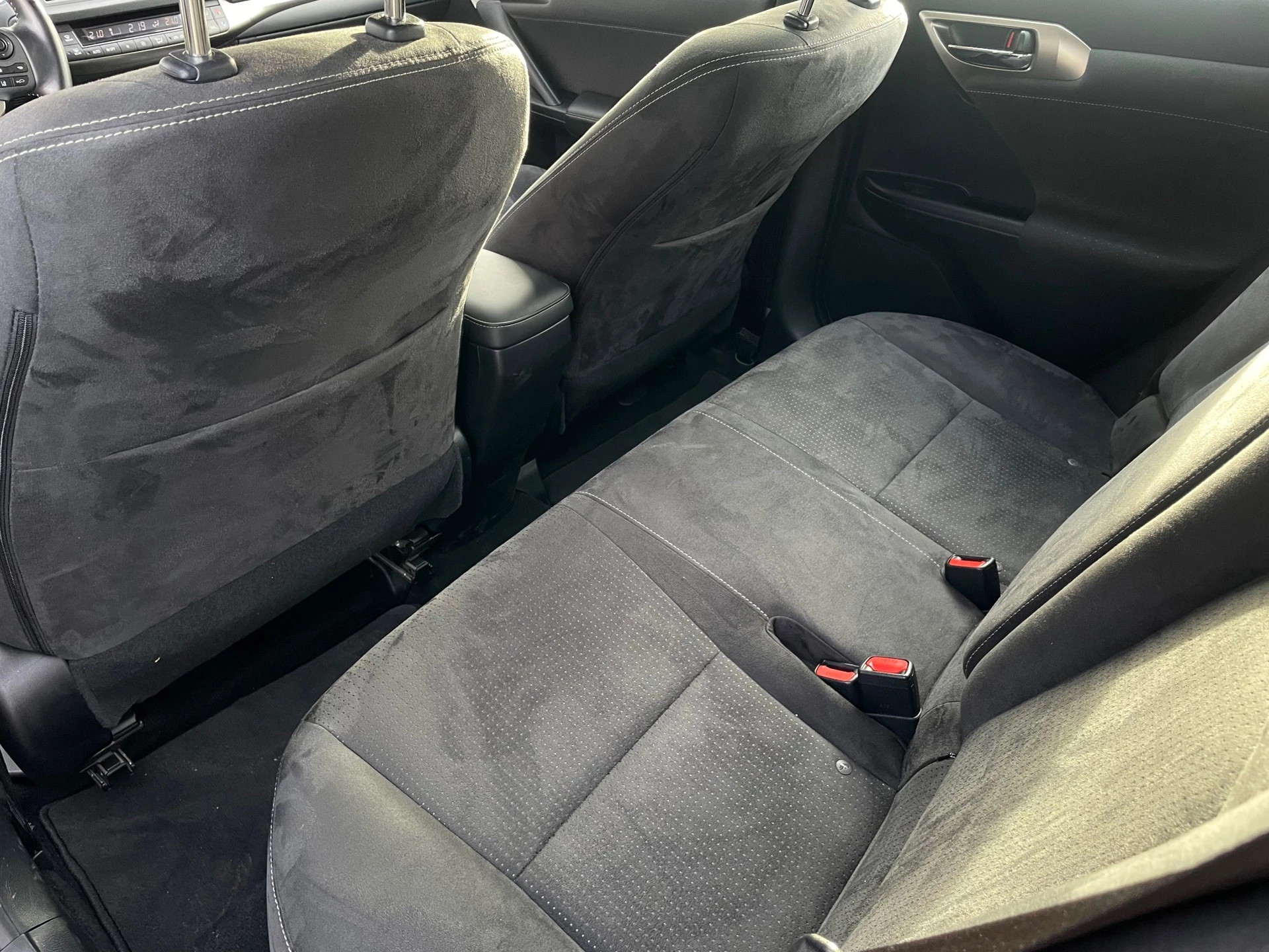 Hoofdafbeelding Lexus CT