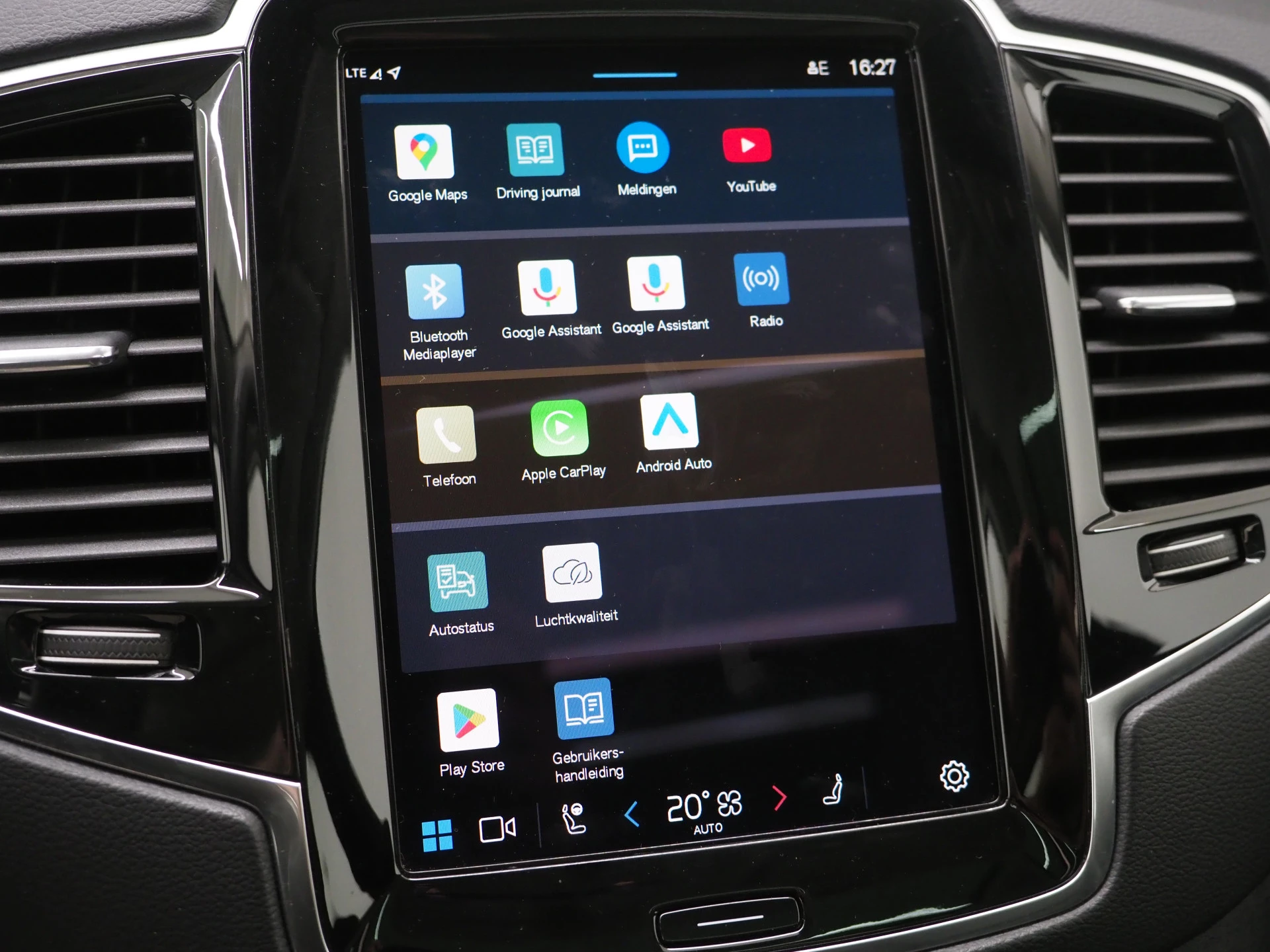 Hoofdafbeelding Volvo XC90