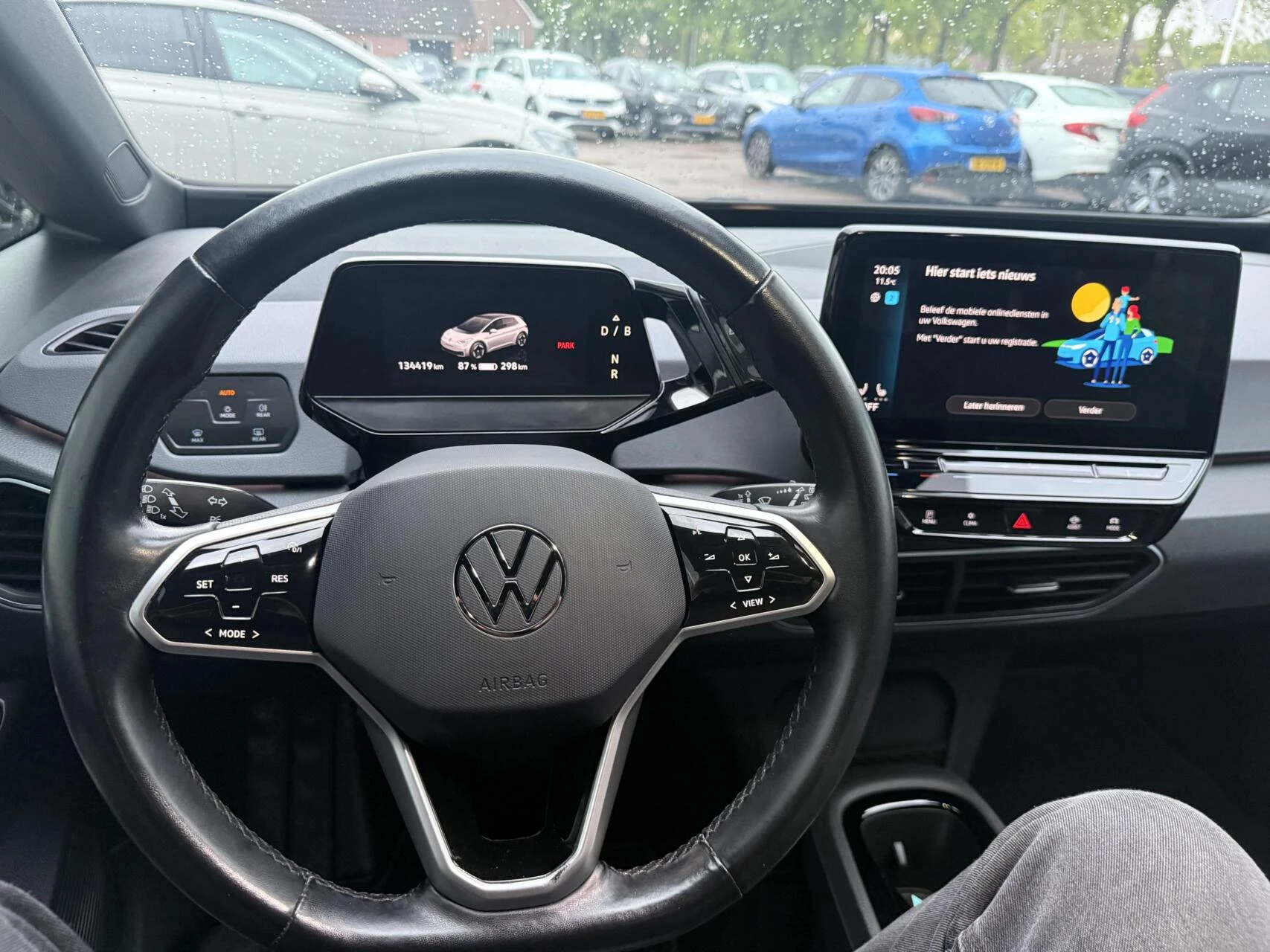 Hoofdafbeelding Volkswagen ID.3
