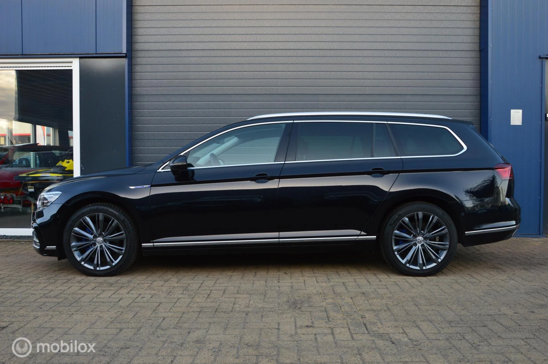 Hoofdafbeelding Volkswagen Passat