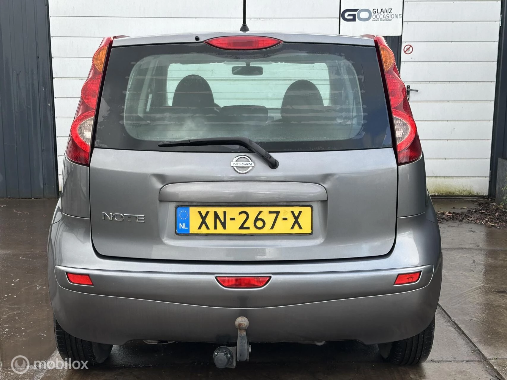 Hoofdafbeelding Nissan Note