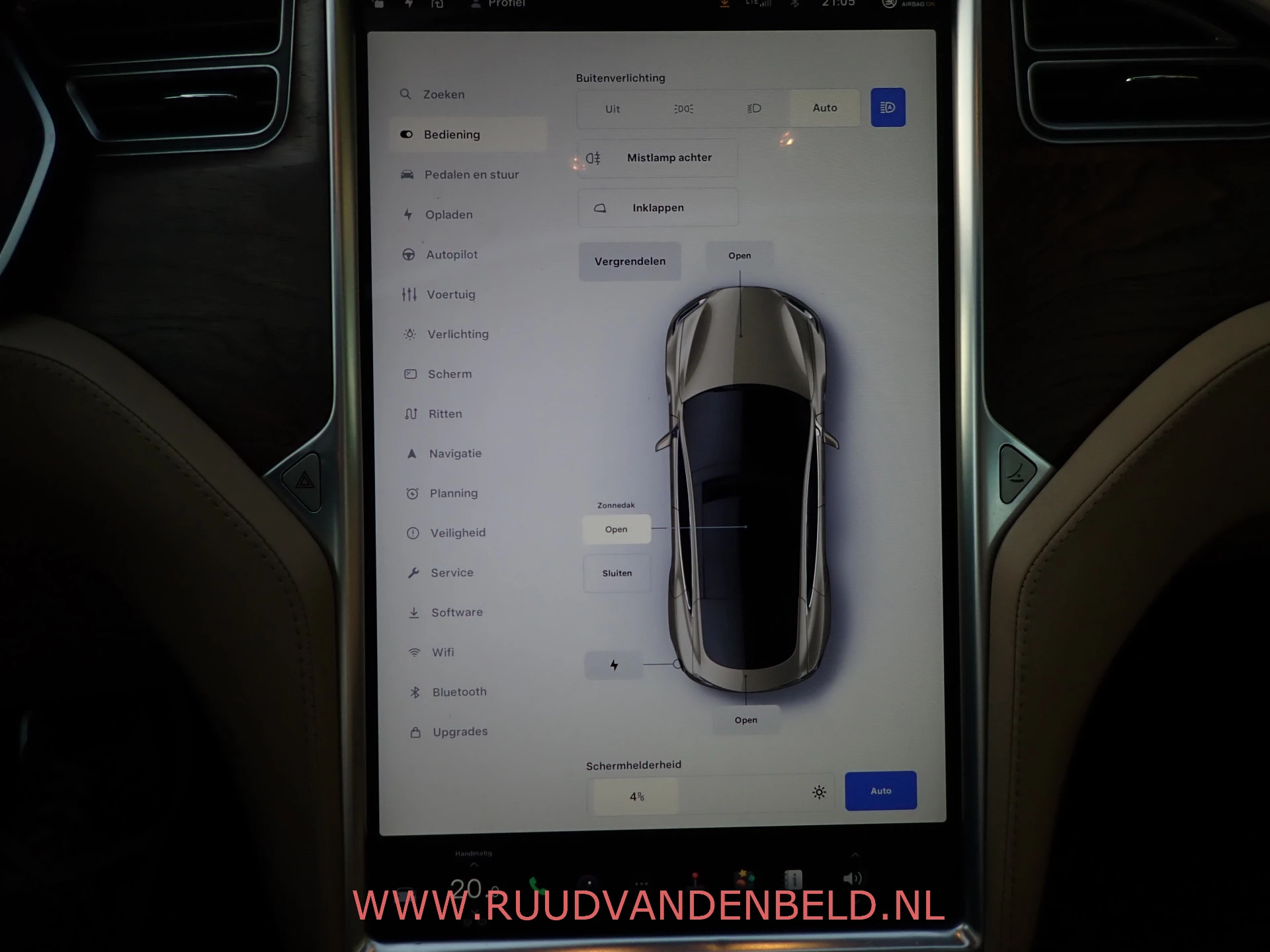 Hoofdafbeelding Tesla Model S