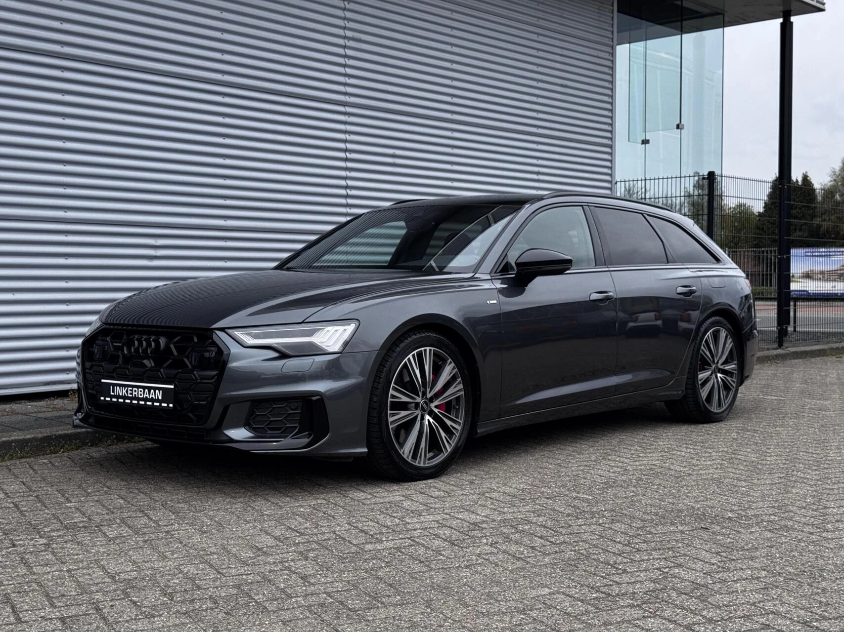 Hoofdafbeelding Audi A6