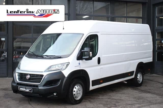 Hoofdafbeelding Fiat Ducato Fiat Ducato 2.3 Mjet 130 pk L4H2 Navi, Camera Airco, Cruise Control, Laadruimte Pakket, PDC achter