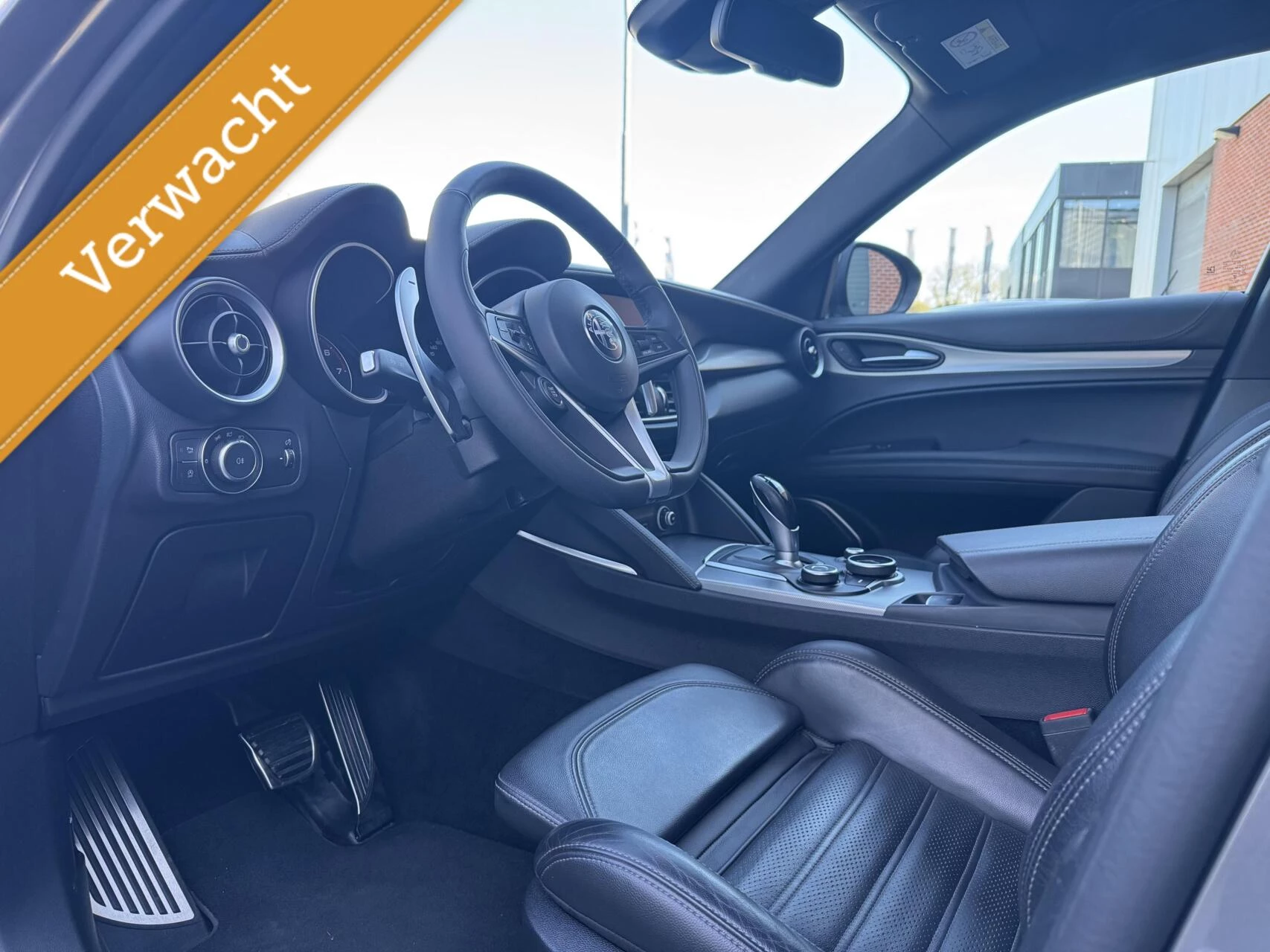 Hoofdafbeelding Alfa Romeo Stelvio