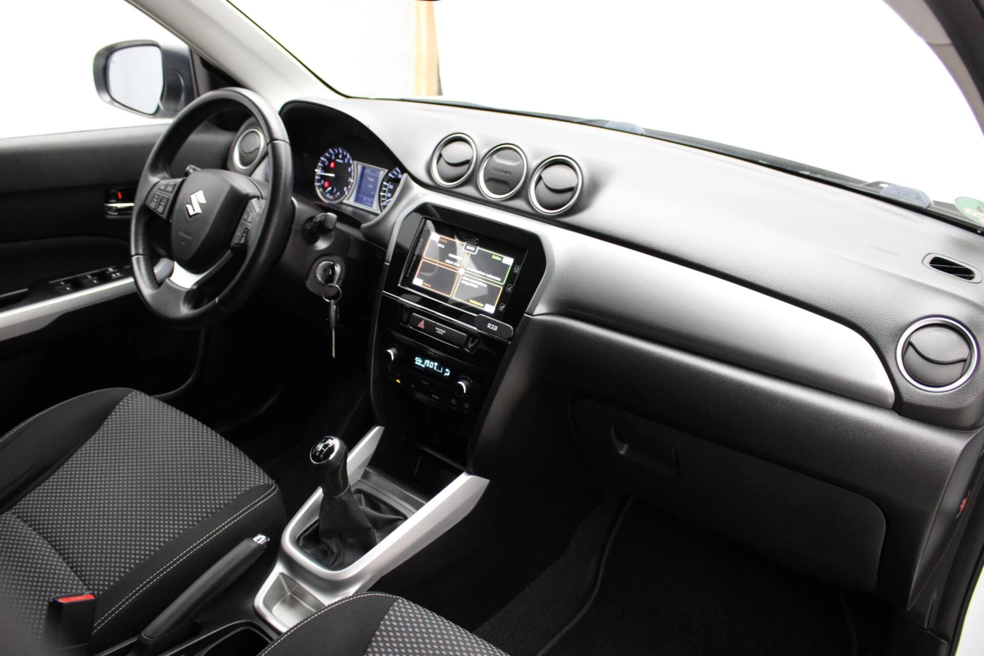 Hoofdafbeelding Suzuki Vitara