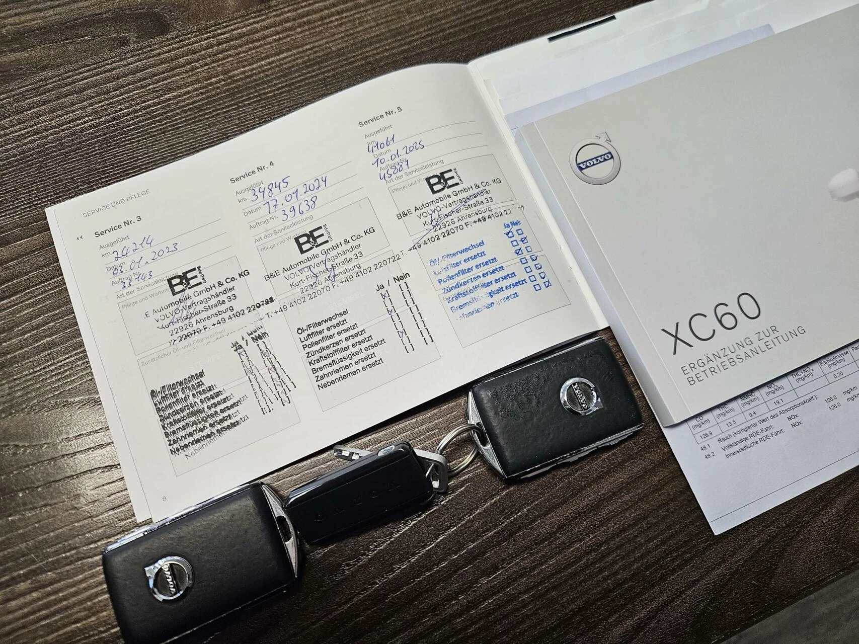 Hoofdafbeelding Volvo XC60