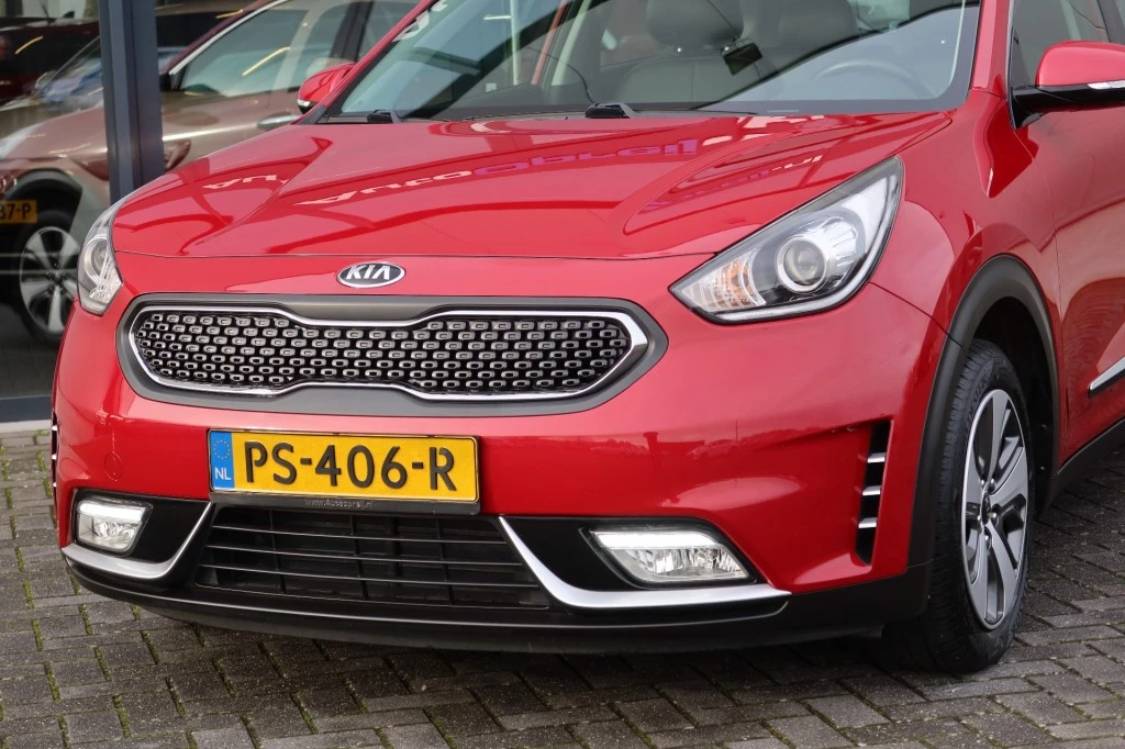 Hoofdafbeelding Kia Niro