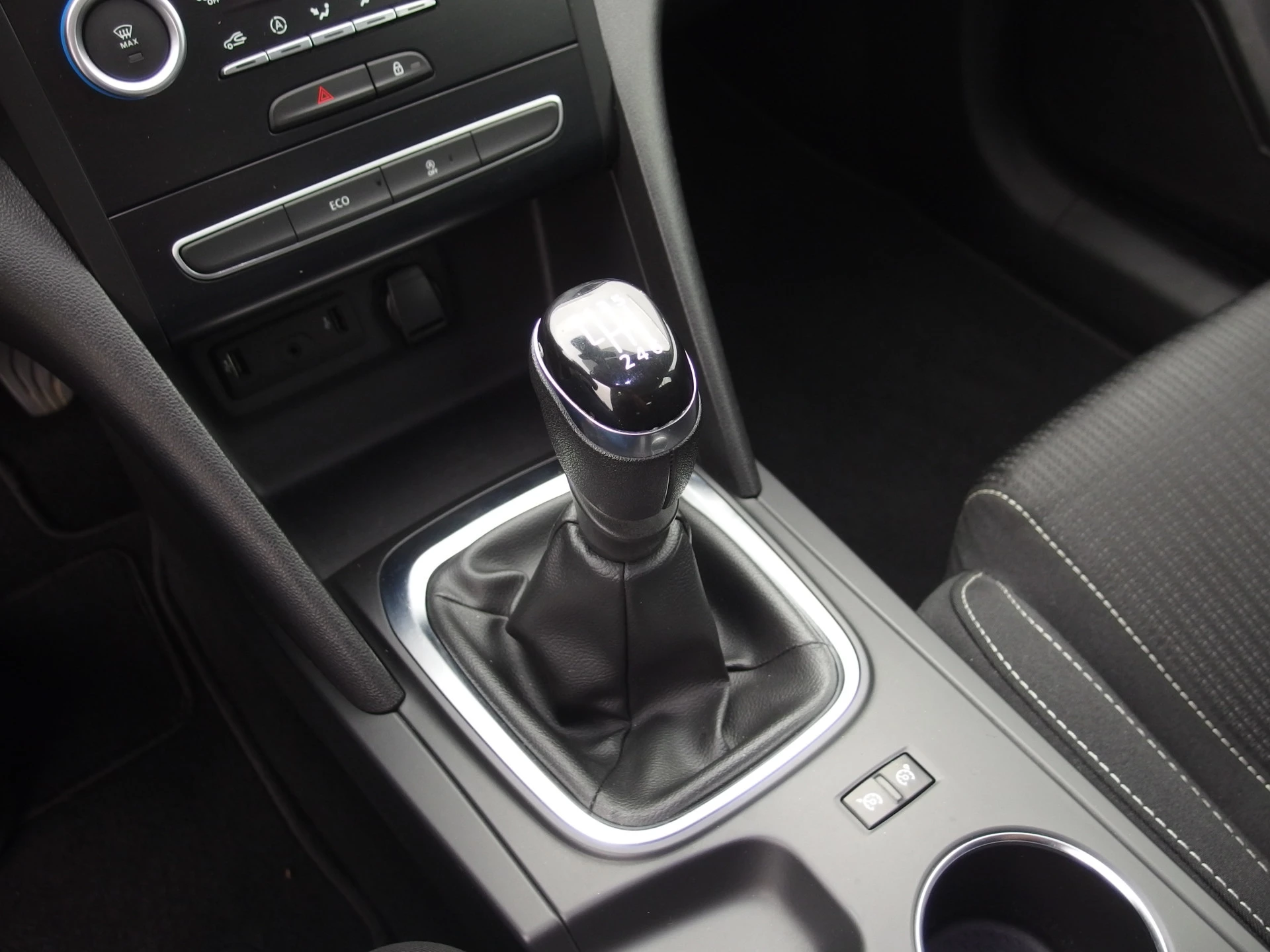 Hoofdafbeelding Renault Mégane Estate