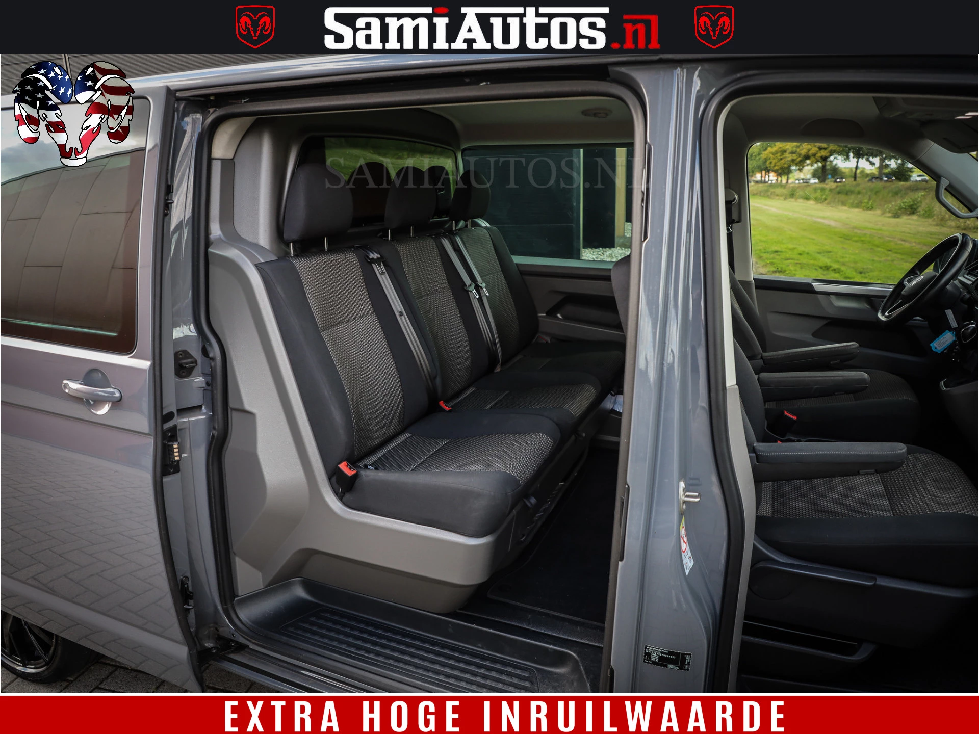 Hoofdafbeelding Volkswagen Transporter