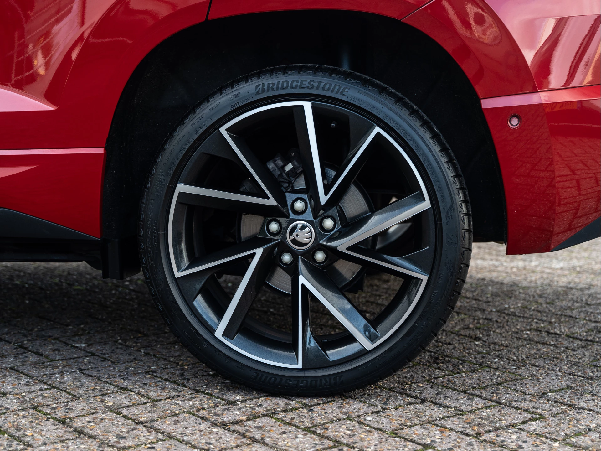 Hoofdafbeelding Škoda Karoq